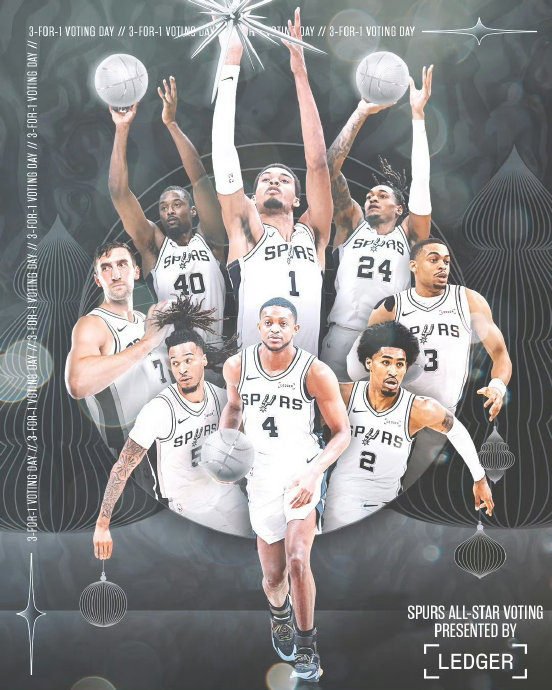 金年会官网登录-关于丹佛掘金围绕全明星赛临场应变Ning关键时刻出色防守之后，窗口期圣安东尼奥马刺豪取连胜的信息